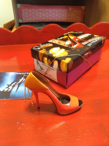 Scarpa just the right - just,