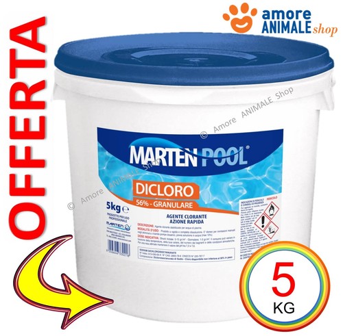 Marten dicloro granulare - dicloro, 56%