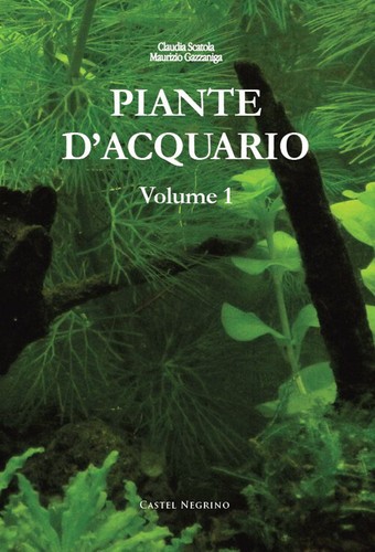 Piante acquario vol - piante, d'acquario.