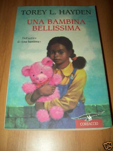 Torey hayden una bambina - torey,