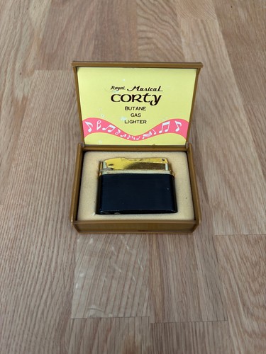 Briquet butane royal - royal, musical