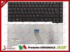 Tastiera Italiana per notebook ACER Aspire 5730G 5730ZG 5730Z (Nera Opaca)