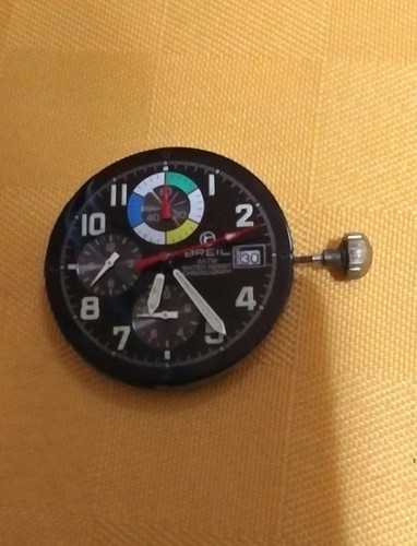 Orologio vintage breil - vintage,