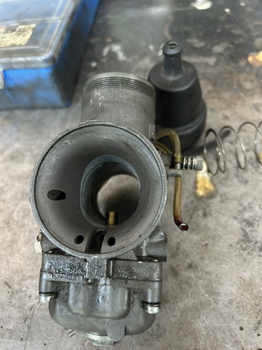 Carburatore dell orto - 37, vhsb