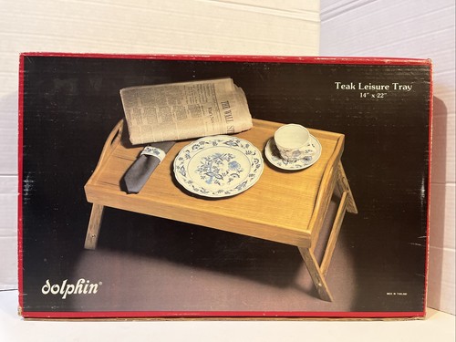 Vassoio servizio letto - , vintage