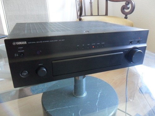 Amplificatore stereo yamaha - amplificatore,