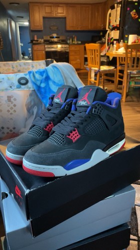 Air jordan rare - air, 4