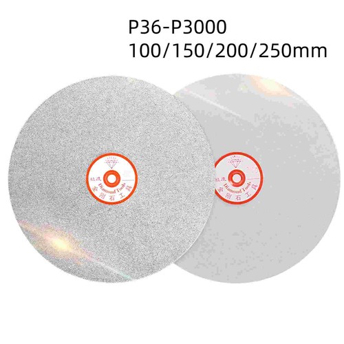 Disco abrasivo ruota piatta