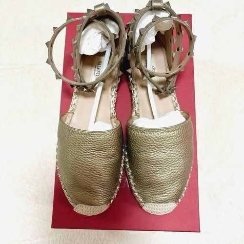 Valentino garavani espadrillas - valentino,