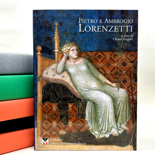 Pietro ambrogio lorenzetti - pietro, |