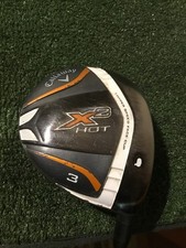 Callaway X2 Hot 3 Legno