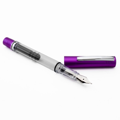 Monteverde mp1 piston - piston, filling