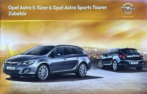 Opel astra - opel, e