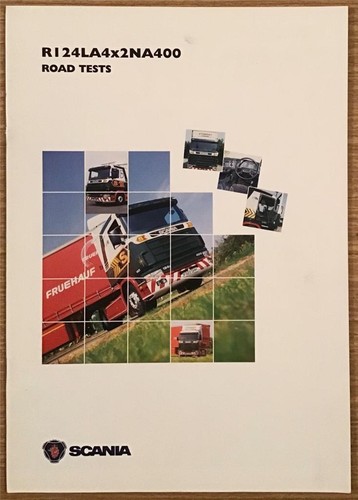 Brochure vendita veicoli
