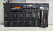 Line 6 Pod XT Live Processore