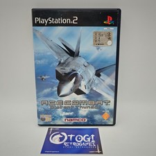 ACE COMBAT DISTANCE THUNDER