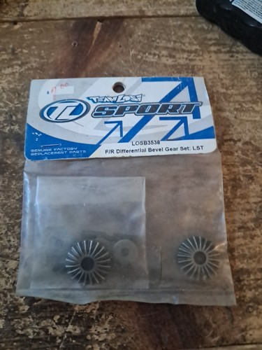 Losi losb3538 lst aftershock - losb3538,