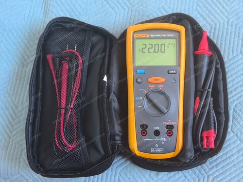 Fluke 1503 tester - fluke,