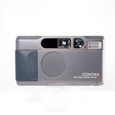 CONTAX T2 Titanium Black 35mm