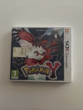 Pokémon Y (Nintendo 3DS, 2013)