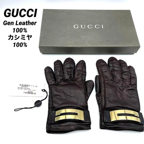 Guanti gucci taglia gen in - guanti,