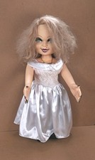 Bride of Chucky Tiffany Doll