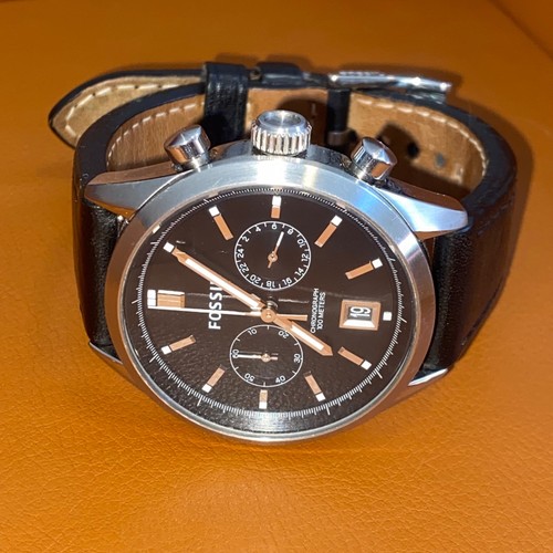 Orologio fossil del rey - fossil,