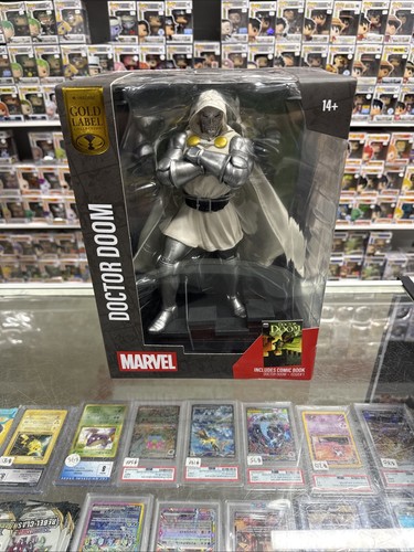 Mcfarlane toys marvel - marvel, dr