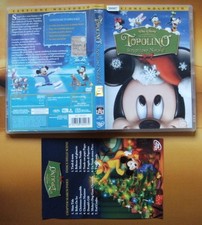 DVD TOPOLINO STREPITOSO NATALE