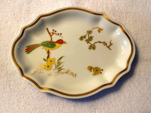 Piatto vintage richard - vintage, ginori