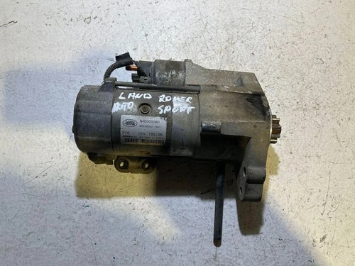 Motorino avviamento land rover - land,