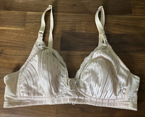 Reggiseno vintage bestform 34c - vintage,