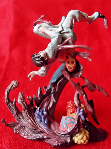 Kaiyodo akira kei - akira, diorama