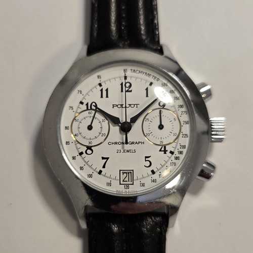Orologio poljot p3133 - orologio,