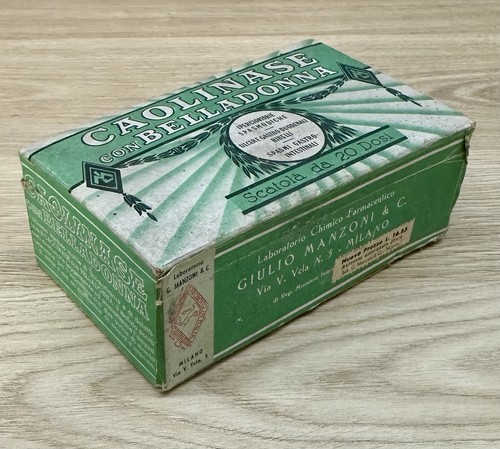 Scatola collezione - da,