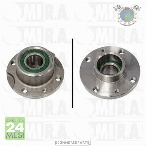 Mozzo cuscinetto ruota mira - cuscinetto,