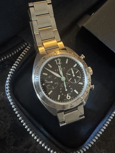 Farer nero chrono sport - farer, chrono-sport