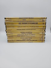 National Geographic DVD lot Of