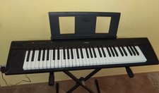 Tastiera Yamaha Piaggero NP-12