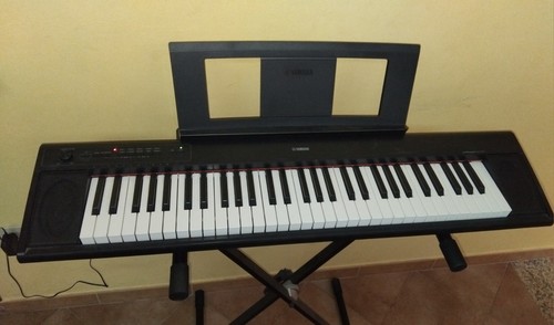 Tastiera yamaha piaggero - piaggero, np-12