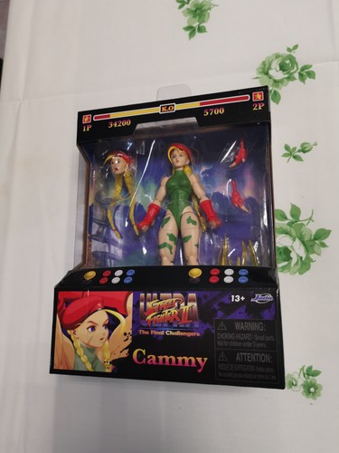 Ultra street fighter - fighter, ii