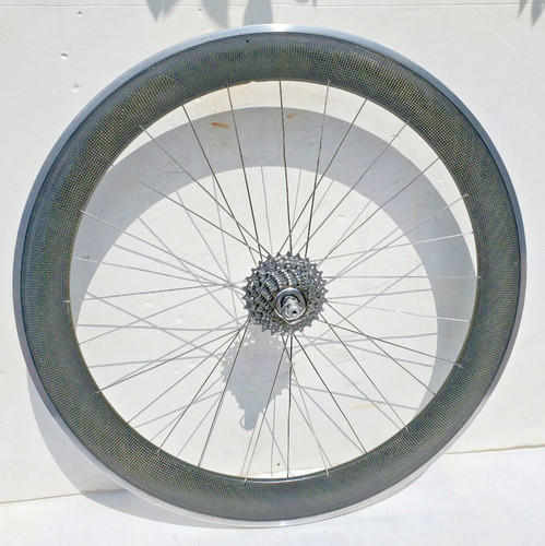 Ruota posteriore bicicletta