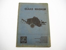 Claas magnum pressa alta - magnum, ad