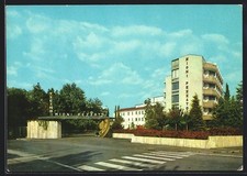 Cartolina Abano Terme, Hotel