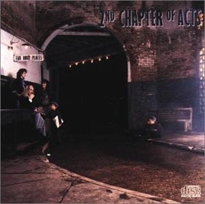 2nd chapter acts far away - chapter,
