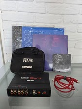 RANE SL4 Serato Interface
