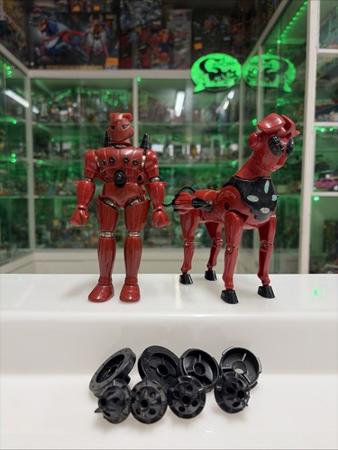Mego micronauts king - mego, +
