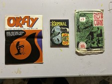 Busta Corno N 6 Con Okay N 2 E