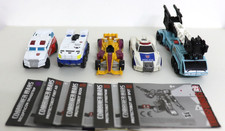 Hasbro Transformers Combiner