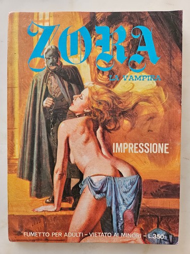 Zora vampira 117 - n.,